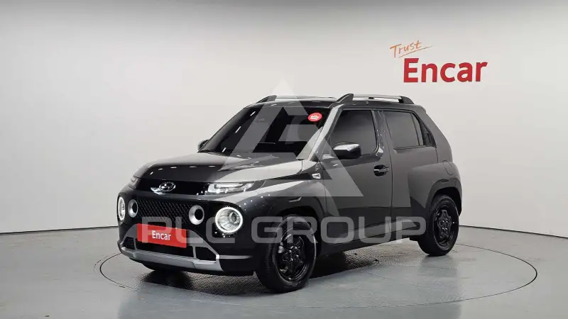 2024 Hyundai Casper