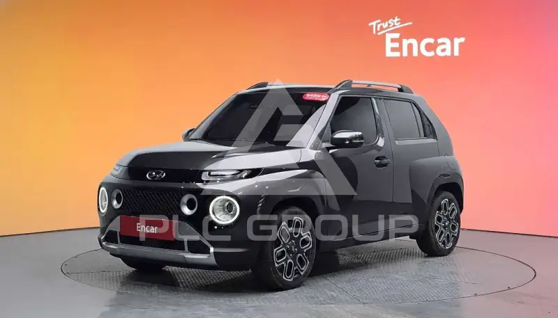 2024 Hyundai Casper
