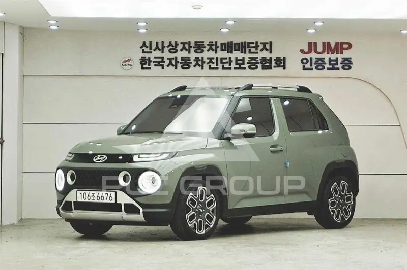 2024 Hyundai Casper