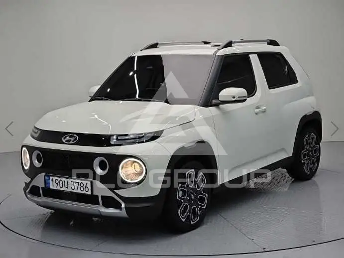 2024 Hyundai Casper