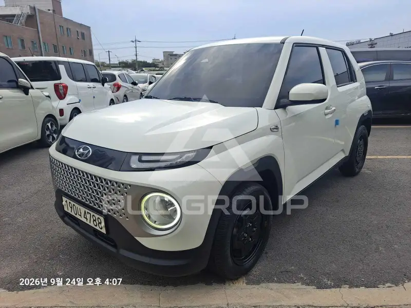 2024 Hyundai Casper