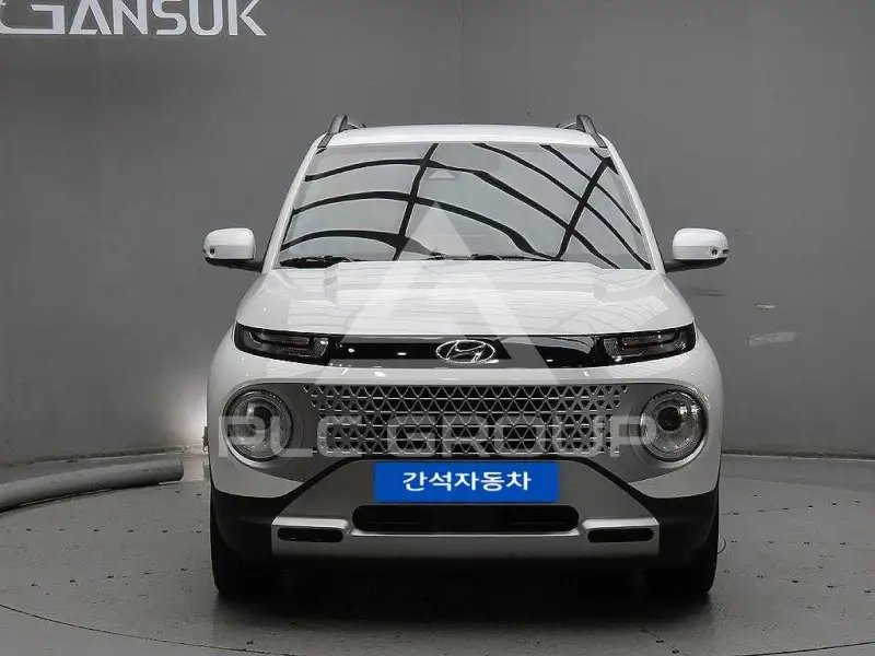 2024 Hyundai Casper