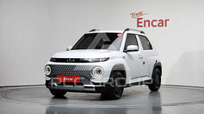 2024 Hyundai Casper