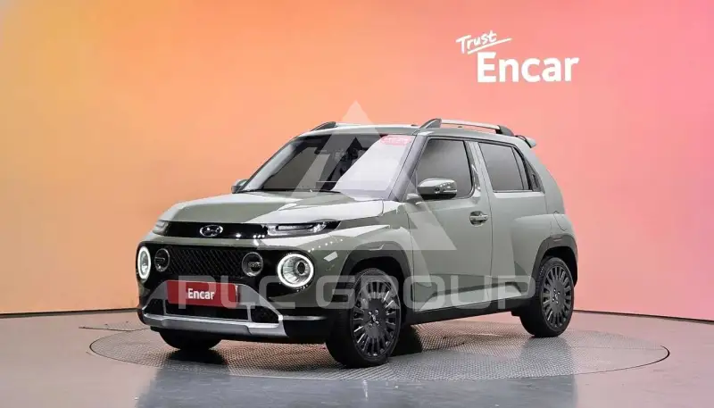 2024 Hyundai Casper