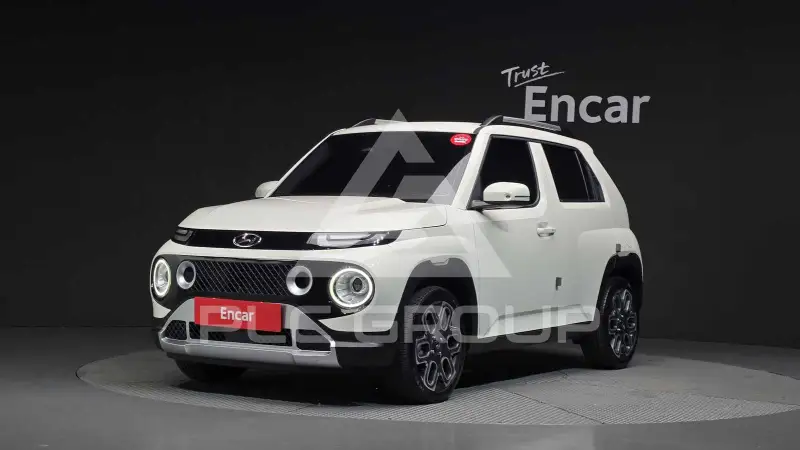 2024 Hyundai Casper