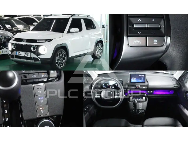 2024 Hyundai Casper