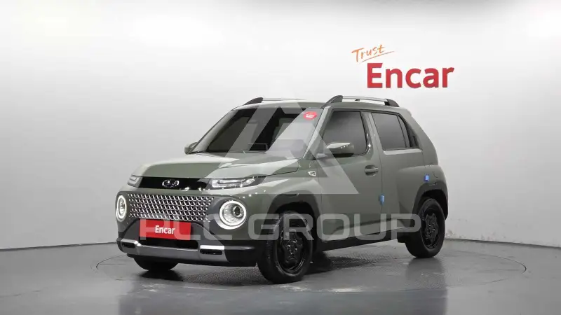 2024 Hyundai Casper