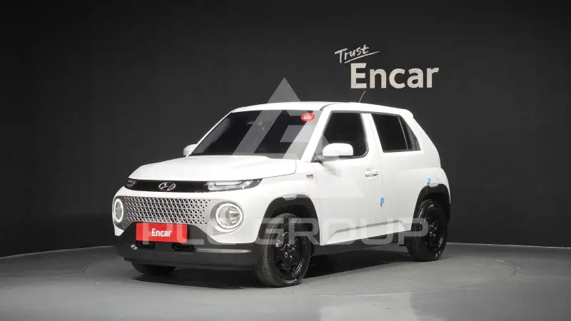 2024 Hyundai Casper