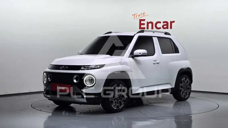 2024 Hyundai Casper
