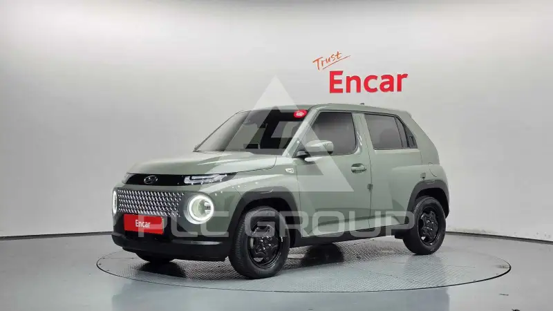 2024 Hyundai Casper