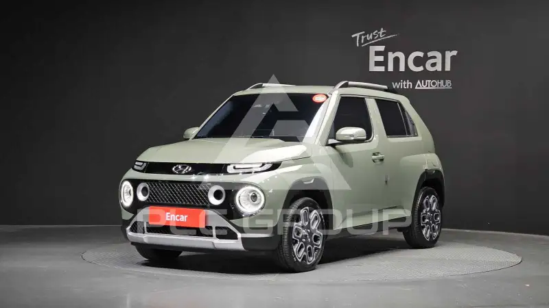 2024 Hyundai Casper