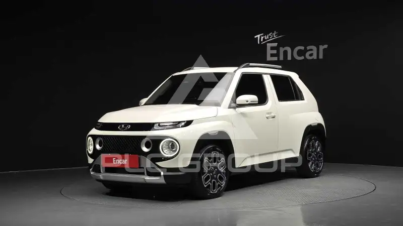 2024 Hyundai Casper