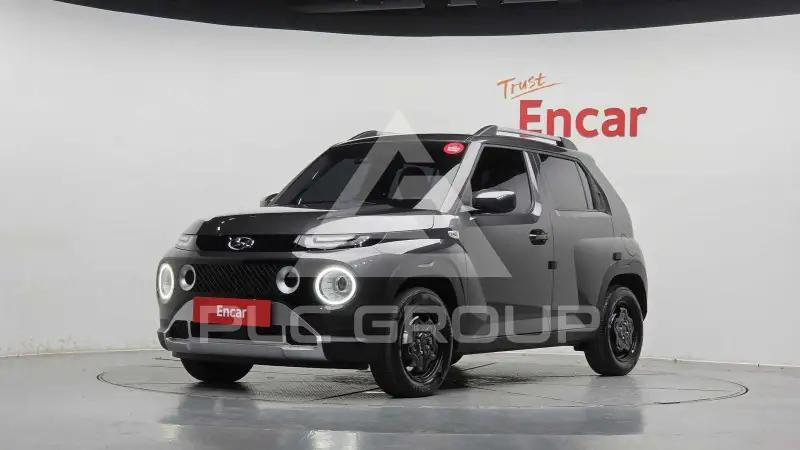 2024 Hyundai Casper