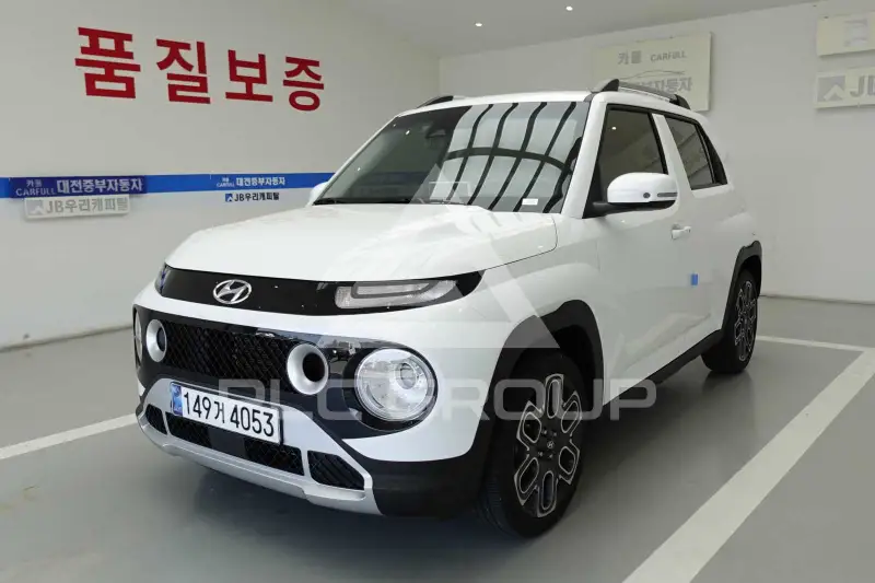 2024 Hyundai Casper