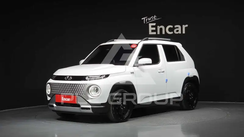 2024 Hyundai Casper
