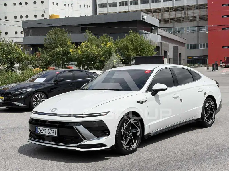 2024 Hyundai Sonata