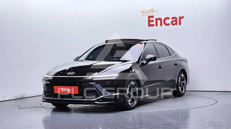 2024 Hyundai Sonata