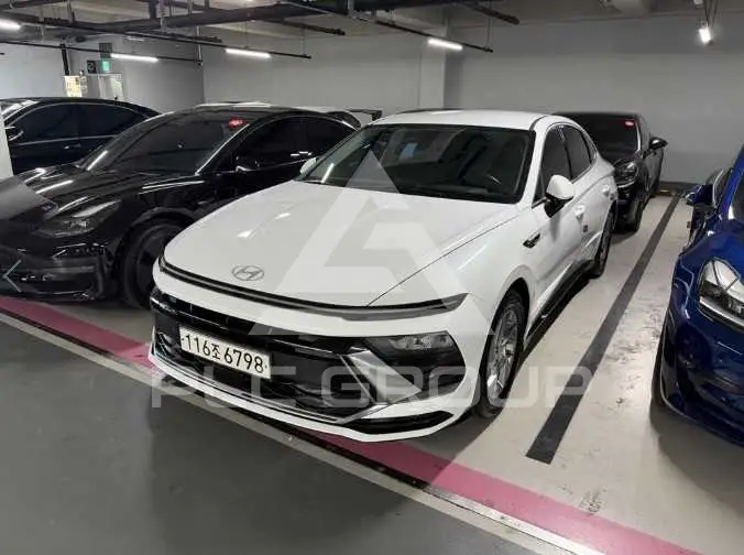 2024 Hyundai Sonata