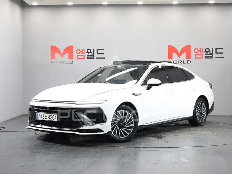 2024 Hyundai Sonata