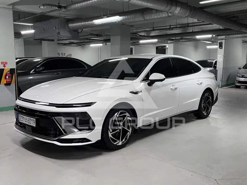 2024 Hyundai Sonata