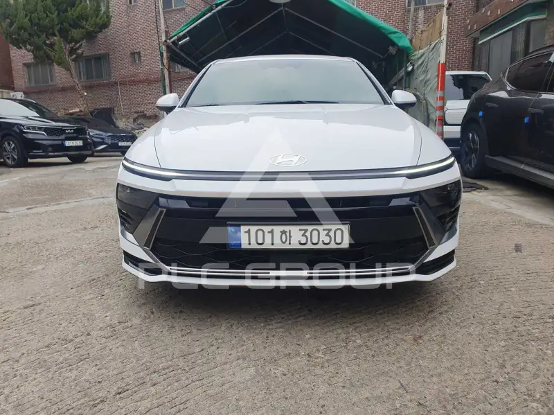 2024 Hyundai Sonata