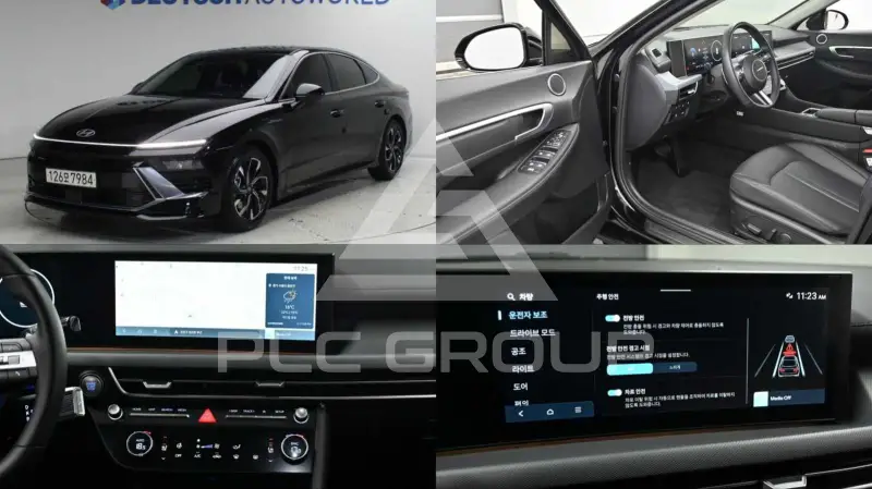 2024 Hyundai Sonata