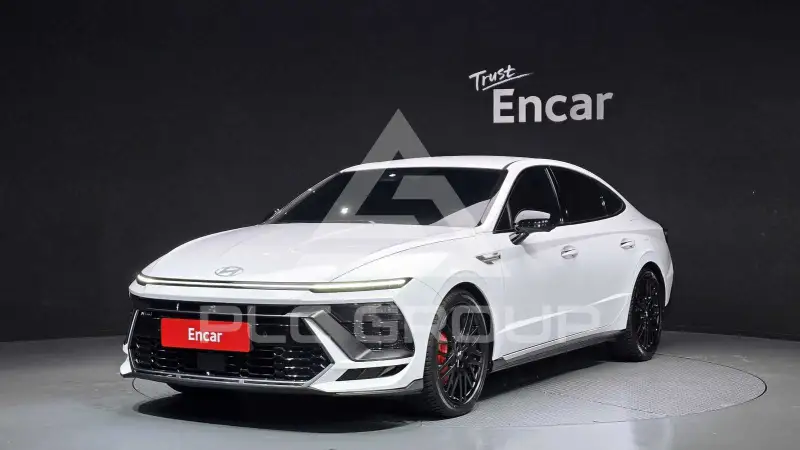 2024 Hyundai Sonata