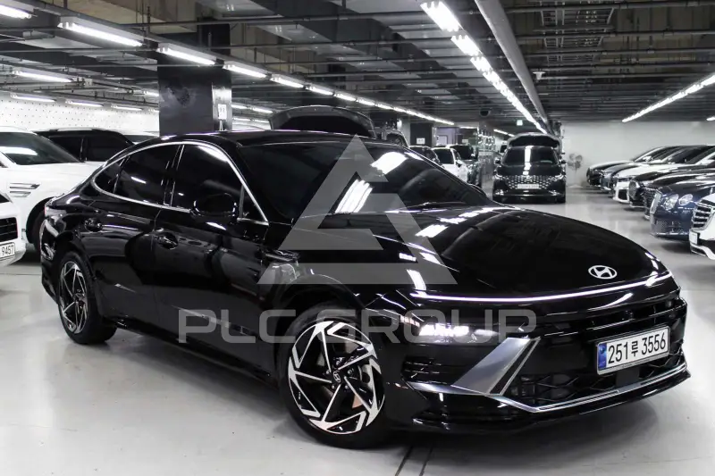 2024 Hyundai Sonata