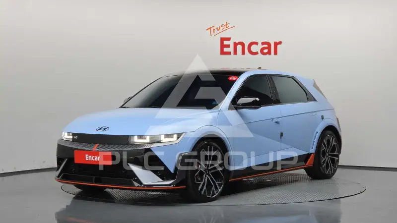 2024 Hyundai Ioniq