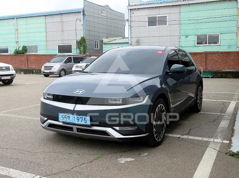 2024 Hyundai Ioniq