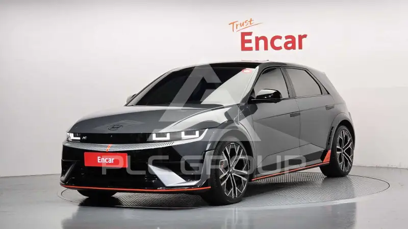 2024 Hyundai Ioniq