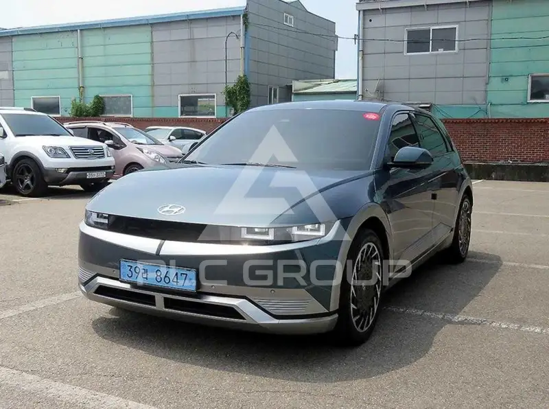 2024 Hyundai Ioniq