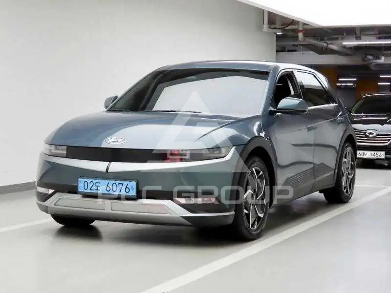 2024 Hyundai Ioniq