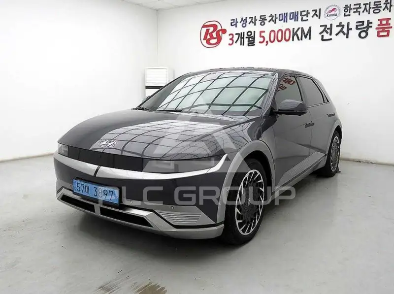 2024 Hyundai Ioniq