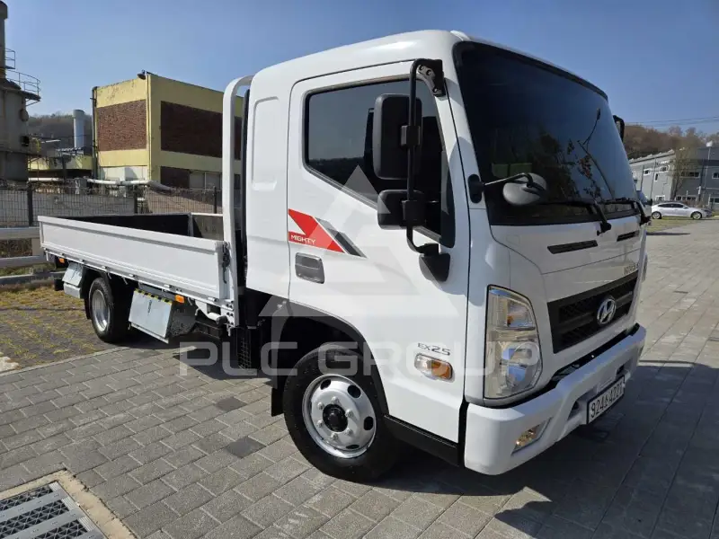 2024 Hyundai Mighty