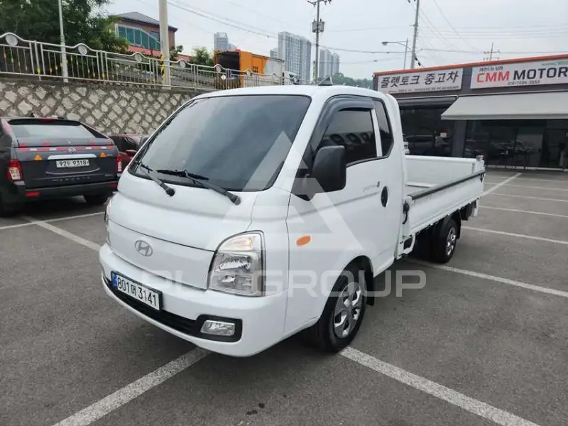 2024 Hyundai Porter