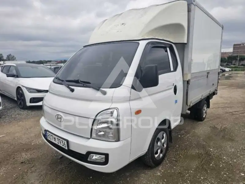2024 Hyundai Porter