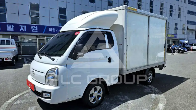 2024 Hyundai Porter