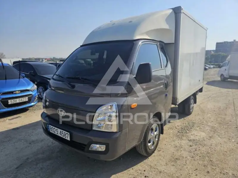 2024 Hyundai Porter