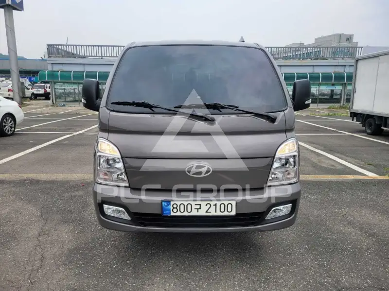 2024 Hyundai Porter