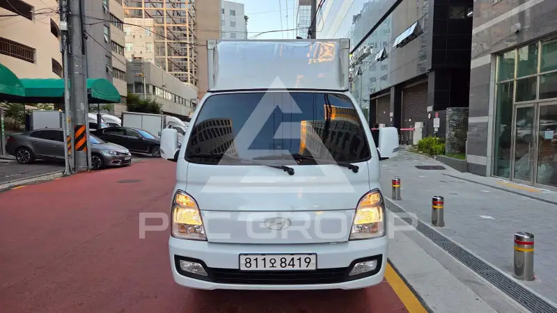 2024 Hyundai Porter