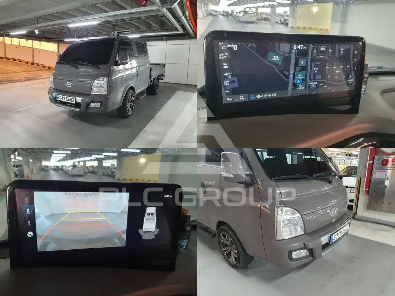 2024 Hyundai Porter