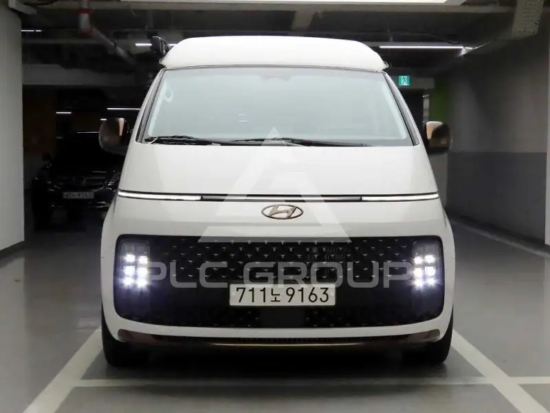 2024 Hyundai Staria