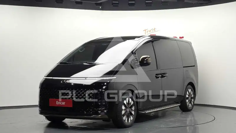 2024 Hyundai Staria