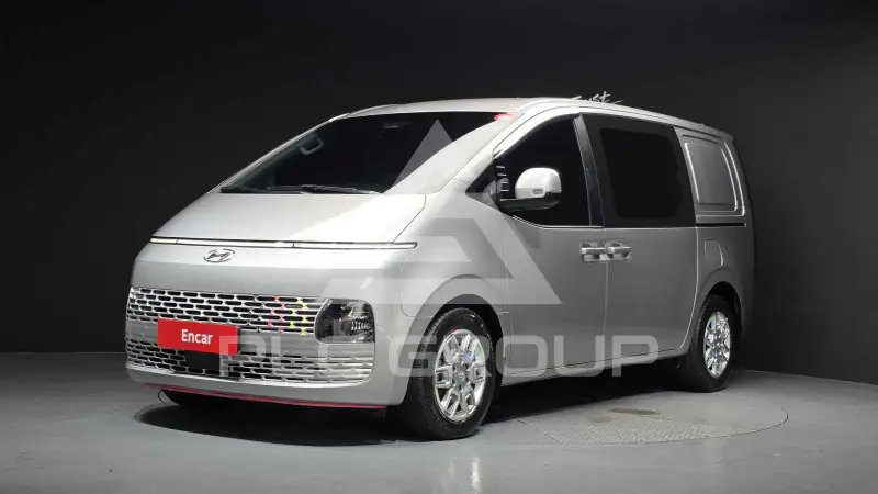 2024 Hyundai Staria