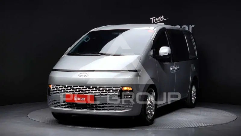 2024 Hyundai Staria