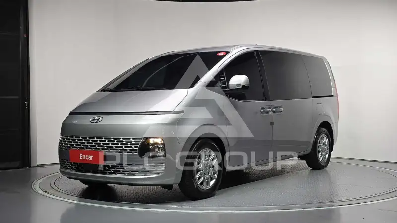 2024 Hyundai Staria