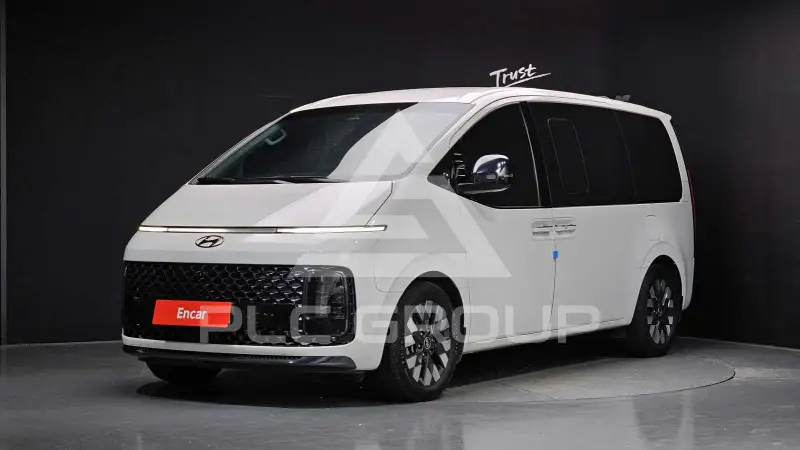 2024 Hyundai Staria