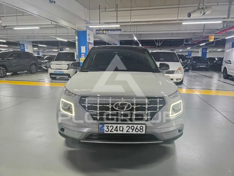 2024 Hyundai Venue