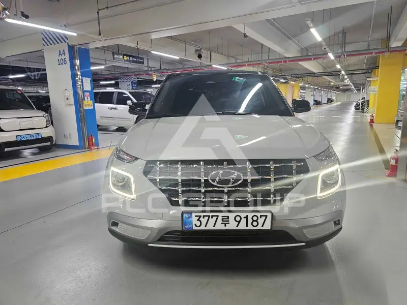 2024 Hyundai Venue